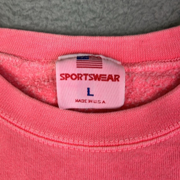 Vintage Wells Beach Maine Crewneck Sweater - Picture 3 of 5